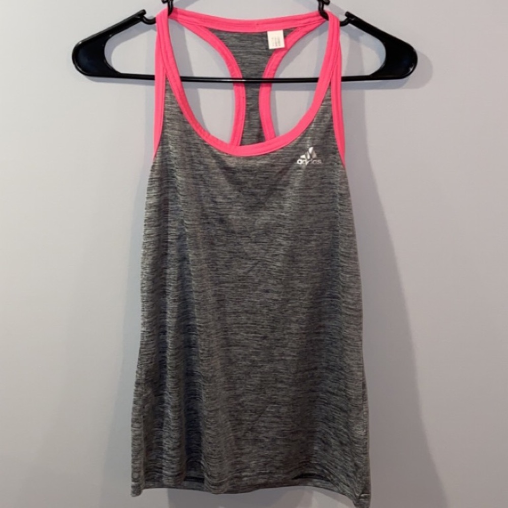 Adidas workout tank